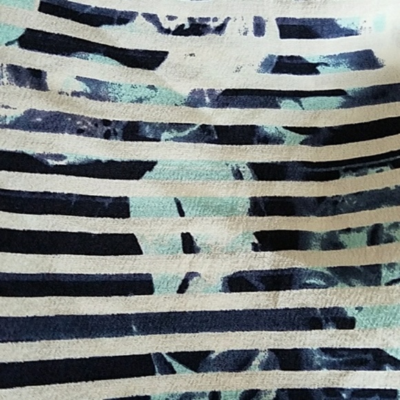 PJK Patterson J Kincaid Silk Top - Picture 3 of 3